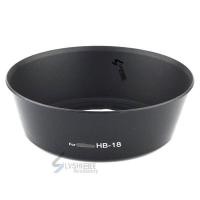 ราคา ฮูด HB-18 เหมาะสําหรับ Nikon Nikon AF 28-105mm f/3.5-4.5D Mount 62mm (53762437723)