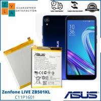 ราคา แบตเตอรี่ Asus Zenfone live ZB501KL A007 รุ่น C11P1601 ของแท้ (10795233068)