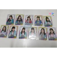 ราคา BNK48 Music Card มิวสิคการ์ด (มีของครบยกเว้นรหัสโหวต) (1753742146)