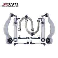 ราคา 10PCS Front Suspension Ball Joint Stabilizer Link Tie Rod End Assembly Control Arm Set For BMW 5 6 (50353265475)