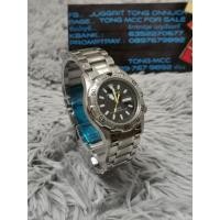 ราคา ❌❌❌ SOLD ❌❌❌ นาฬิกาผู้ชาย ทรงดำน้ำ ALBA aqua gear รุ่น V733-6A1q made in japan ของแท้100% (18634389816)