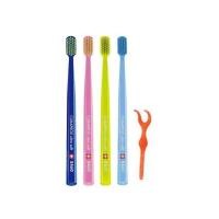 ราคา แปรงสีฟัน Curaprox CS5460 Ultra Soft 4 ชิ้น/ Curaprox CS5460 Ultra Soft Toothbrush 4pcs/ Direct from JAPAN (42179861941)