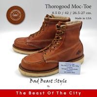ราคา Thorogood Moc-Toe (26.5-27.0) (24705967055)