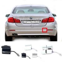 ราคา Fit 11-13 BMW5 Series F10 ฐานซีดาน 520d 525d 530d 528i 528iX 535i 535iX 550i Hybrid 5 ด้านหลัง Tow Cover 51127240133 (53259148565)