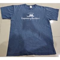 ราคา เสื้อยืดลายปลาเสื้อสีน้ำเงินอมเทา แบรนด์ anvil (25526257632)