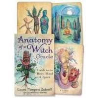 ราคา Anatomy of a Witch Oracle : Cards for the Body, Mind & Spirit (27968478947)