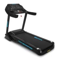 ราคา MERRIRA ลู่วิ่งไฟฟ้า 5 แรงม้า รุ่น MX-1000 ลู่วิ่งไฟฟ้าเชื่อมต่อ ZWIFT ได้ ลู่วิ่งออกกำลังกาย (21500487714)
