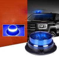 ราคา 12V-24V 24 LED รถ Strobe Light กระพริบไฟเตือนโคมไฟ LED เพดานไฟเตือนฉุกเฉินไฟหลังคา (41069190234)