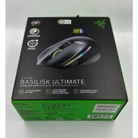 ราคา Razer Basilisk Ultimate + Dock เมาส์ Wireless สินค้ามือสอง สภาพใหม่เอี่ยม (26701201840)