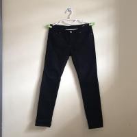 ราคา กางเกงยีนส์สีดำผู้ชาย Mc jeans รอบเอว 33 ขากระบอกเล็ก [Like New] (11949999833)