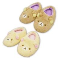 ราคา San-X Rilakkuma & Korilakkuma รองเท้าแตะในห้องนอนในบ้าน (27662570100)
