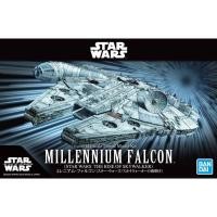 ราคา Star Wars 1/144 : Millennium Falcon (Star Wars : The Rise of Skywalker) (29152393979)