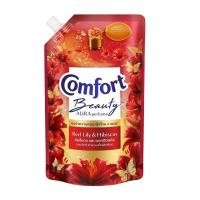 ราคา [สินค้าส่งด่วน] คอมฟอร์ท น้ำยาปรับผ้านุ่ม ลิลลี่แดง 480 มล. COMFORT FABRIC SOFTENER RED LILY 480 ML. (56011269576)