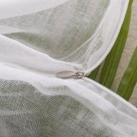 ราคา beneath luxury bedding ผ้าห่มบาง ชุดปลอกผ้านวมปลอกไส้ผ้านวมแบบมีซิปผ้าตาข่ายผ้านวมบางชุดปลอกไส้ในผ้านวมผ้านวมสำหรับใช้ได้ทั้งสี่ฤดูปลอกผ้านวมปกป้อง (51511813808)
