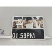 ราคา 1 CD MUSIC ซีดีเพลงเกาหลี 2PM - The First Album 01:59 PM (F11B28) (42881867054)