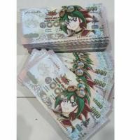 ราคา แบงค์กาโม่ คละแบงค์ได้ แบงกาโม่ แบงค์ปลอม แบงค์ของเล่น (5165016234)