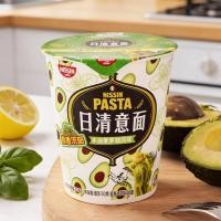 ราคา Nissin Pasta Avocado Basil Flavour Instant Noodles หอพัก Late Night No-ทําอาหารบะหมี่กึ่งสําเร็จรูปแห้งผสมทั้งกล่อง (53762381117)