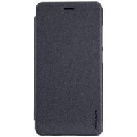ราคา Nillkin Sparkle Leather Case - Asus Zenfone 3 Zoom ZE553KL (สีดํา) (55802148053)