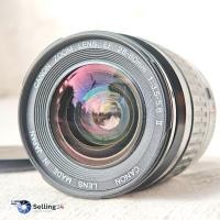 ราคา เลนส์ Canon Zoom Lens EF 28–80mm f3.5–5.6 II Mount EF Eos (41123153476)