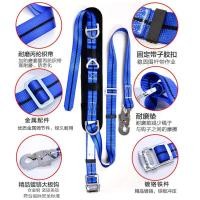 ราคา มาตรฐานแห่งชาติหนาเข็มขัดนิรภัย High-Aerial ทํางานเข็มขัดนิรภัยไฟฟ้าก่อสร้างปีนเขา Rod กันชนคู่ High-Aerial เข็มขัดนิรภัย 6.10 (43481579156)