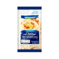 ราคา แม็กกาแรต ข้าวโอ๊ตอบชนิดละเอียด McGarrett Instant Oats 50g. (43731428895)