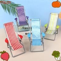 ราคา 7TILOYSHOP เก้าอี้ชายหาดพับได้ รุ่น, มินิ 12*11*19.5 ซม. 1/6 ตุ๊กตาเก้าอี้, 4 สีบ้านตุ๊กตาตกแต่งเฟอร์นิเจอร์กลางแจ้งตุ๊กตา (52411747562)