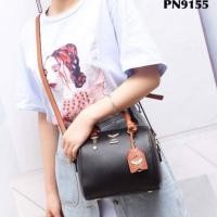 ราคา กระเป๋าสะพาย lyn square s เกรดพรีเมี่ยม8” (1822890417)