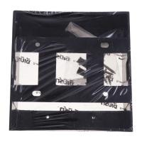 ราคา ZEBERG บล็อกลอย ขนาด 4x4 นิ้ว สีดำ |EA| (54857961080)