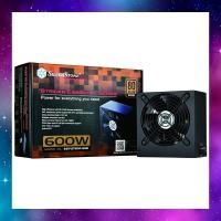 ราคา POWER SUPPLY (อุปกรณ์จ่ายไฟ) SILVERSTONE STRIDER ESSENTIAL - 600W 80 PLUS (ST60F-ES230) ใช้งานปกติ (24383474594)