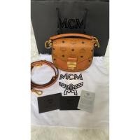 ราคา MCM Patriciamini มือ2ของแท้100% (22551197218)