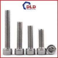 ราคา ชุดสลักเกลียวสแตนเลส Countersunk หกเหลี่ยม 50 ชิ้นพร้อมหัวทรงกระบอก หัวแบน LGC หัวบอล LGC M4-5-6 (47511653085)