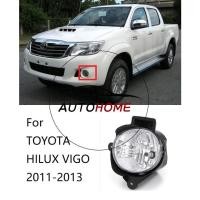 ราคา กันชนหน้าไฟตัดหมอกไฟตัดหมอกไฟตัดหมอกสําหรับTOYOTA HILUX VIGO CHAMP KUN26 2011 2012 2013 2014 Foglight Foglamp (26958475072)