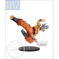 ราคา Banpresto Figure Dragonball Figure - Son Goku FES!! Stage 8 Super Saiyan Goku (1746713073)