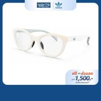 ราคา [ฟรีคูปองเลนส์ 1,500.-] adidas กรอบแว่นตา รุ่น ADR014 (28509238845)