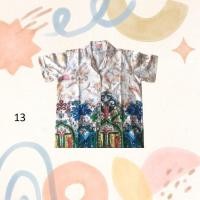 ราคา KATUN เสื้อเชิ้ตผ้าฝ้ายญี่ปุ่น สไตล์ไอดอล (55660944869)