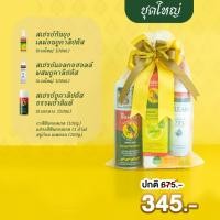 ราคา Bosisto ตรานกแก้ว ชุดสังฆทานสดชื่นอิ่มบุญ ชุดใหญ่ (25033349089)
