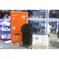 ราคา Sony FE 55mm f1.8 Zeiss (52808090556)