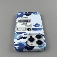 ราคา เคสโทรศัพท์มือถือแบบแข็ง ลายพราง สีฟ้า สําหรับ iphone11 12 13 15 14promax 14pro 13promax x xs xr i8 7puls mini (24074943378)