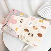 ราคา เคส iPad Air 4 (10.9”) มือสอง สภาพดี ราคาถูก ลายน้องหมา น่ารัก เพิ่งใช้เคสนี้ ส่งต่อเพราะเปลี่ยนไอแพดใหม่ (50301431149)