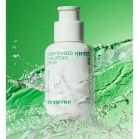 ราคา [INNISFREE] Green Tea Seed Hyaluronic Serum 80ml (44753071390)