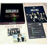 ราคา Bts - DARK AND WILD (Jhope + Photocard Group) (23503681100)