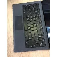 ราคา Microsoft Surface Type Cover Pro 3/4/5/6/7 สีน้ำเงิน มือสองของแท้ สภาพ 70% คีย์มีไฟ ใช้งานได้ปกติ (12165828607)