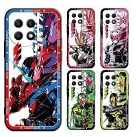 ราคา สําหรับ OnePlus 12 1+12 1+11 1+10 10T 9 8 8T 5G PRO Kamen Rider Casing Soft Case Cover (51661007867)
