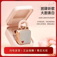 ราคา Divoom Divoom Mini Bluetooth Speaker ฟรีแฟนลําโพงขนาดเล็กที่ให้ผลผลิตสูงสารภาพล็อคศูนย์กลางสามารถบันทึกเสียงได้ (57311292008)