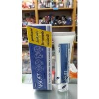 ราคา ครีมทาส้นเท้าแตก เอ็ม ซอฟต์ ยูเรีย สำหรับผิวแห้งมาก M-soft urea cream20 กรัม (14816469970)