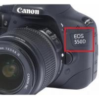 ราคา โลโก้กล้อง ป้ายรุ่นกล้อง Canon 550D อะไหล่กล้อง Canon (2675761438)