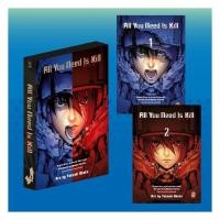 ราคา หนังสือ ชุด All You Need Is Kill เล่ม 1-2 (จบ Lock GP (51552714634)