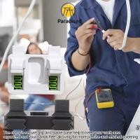 ราคา อุปกรณ์เชื่อมสายไฟไฟฟ้า เครื่องมือช่างพกพา! อุปกรณ์จับยึดสายไฟ อเนกประสงค์ ใช้กับงานเชื่อมไฟฟ้า ทนทาน แข็งแรงparadised (51307162196)