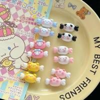 ราคา น่ารักน่ารัก Blush Sanrio Candy Hairpin ins หวาน Childlike สาวหัวใจมินิการ์ตูนน่ารักกิ๊บน้อยน่ารัก 0502 (50559824399)