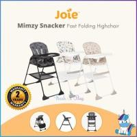 ราคา Joie Mimzy Snacker เก้าอี้สูงแบบพับได้อย่างรวดเร็ว (6 เดือนถึง 15 กก.) | ฮูชาบาย (45908805767)